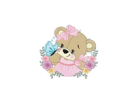 Bear with Butterfly: A Whimsical Review for Boutique Apparel