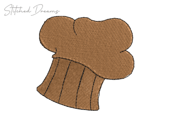 Chef Hat Embroidery Design: A Seasonal Review
