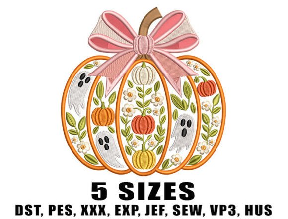 Fall Bow Pumpkin Autumn: A Designer's Review