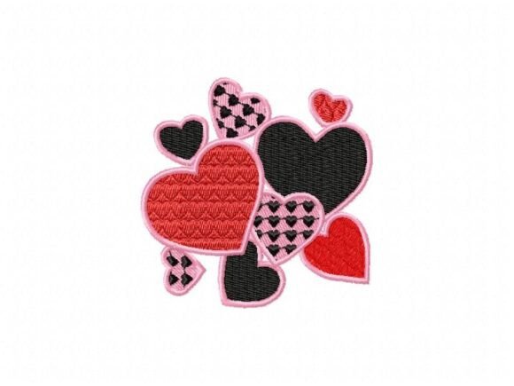 Hearts: A Vibrant Review for Holiday Collections