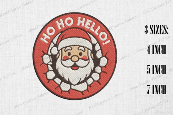 Merry Christmas Cute Santa: A Designer's Review