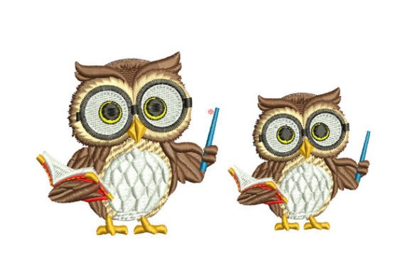 Owl Embroidery Design Review: A Charming Gift Choice