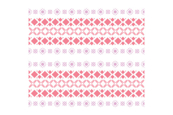 Review: Beautiful Colorful Ornate Embroidery Design