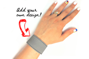 Review: Blank Bracelet ITH Applique for Holiday Sales