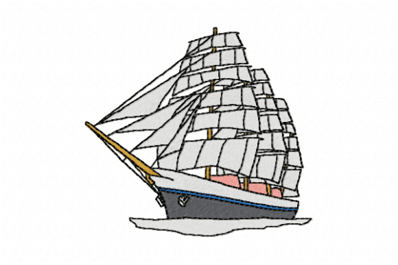 Review: Classic Sailing Ship for Personalized Gifts