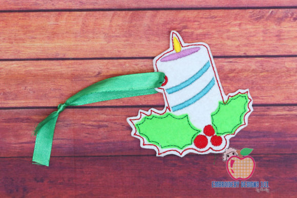 Review: Decorative Candle Ornament for Holiday Sales