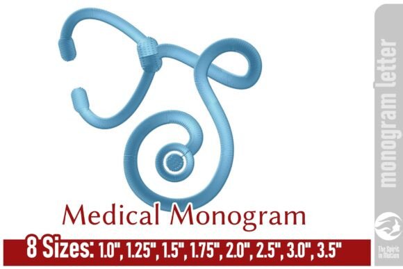 Review: Medical Monogram S for Holiday Gifts