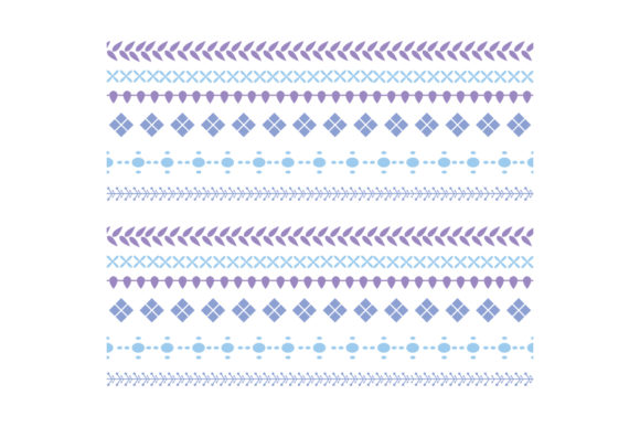 Review: Seamless Wall Paper Embroidery Design for Holiday Crafts