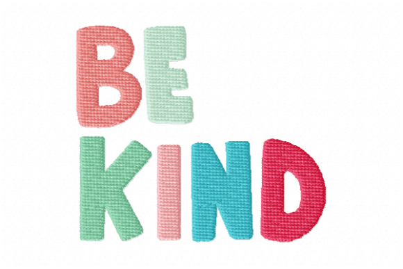 Reviewing Be Kind: A Premium Sweatshirt Embroidery Choice