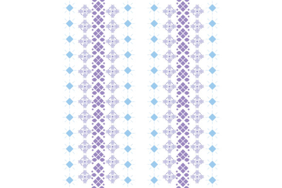 Reviewing Modern Wall Paper Embroidery Design