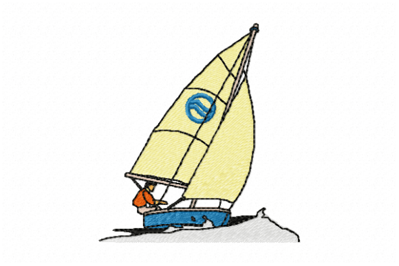 Sunny Sailboat: A Nautical Review for Makers
