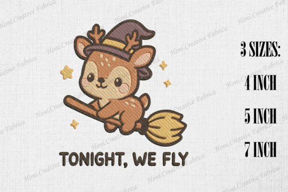 Tonight We Fly Cute Deer: A Designer's Review
