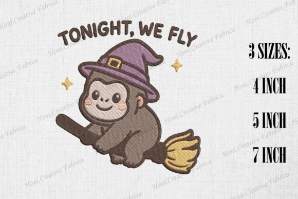 Tonight We Fly Cute Gorilla: A Designer's Review
