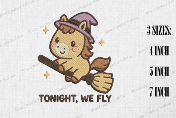 Tonight We Fly Cute Horse: A Designer's Review
