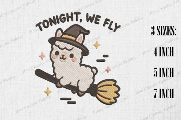 Tonight We Fly Cute Llama: A Designer's Review