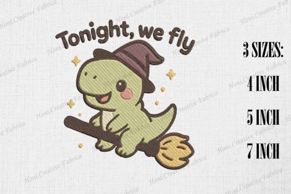 Tonight We Fly Cute T-rex: A Designer's Review
