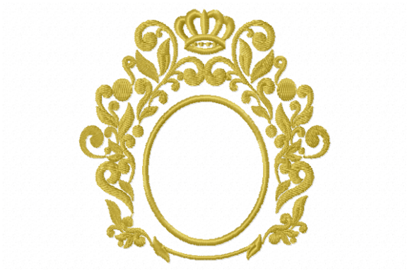 Vintage Crown Frame: A Royal Review for Craft Fair Success