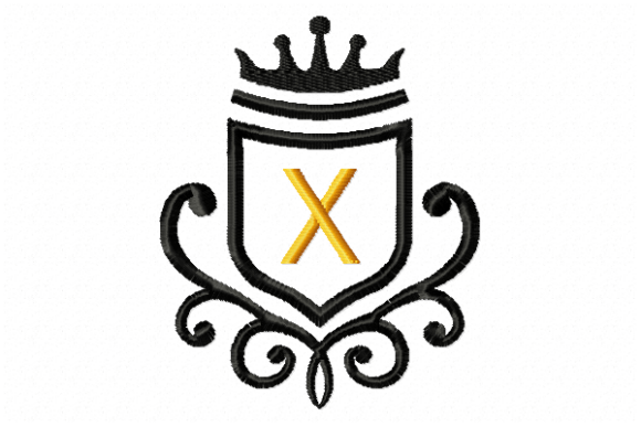 Vintage Royal Letter X: A Seller's Review for Etsy Shops