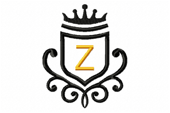 Vintage Royal Letter Z Review for Boutique Apparel